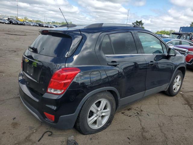 Photo 3 from auction – 2020 CHEVROLET TRAX 1LT with VIN 3GNCJLSB4LL164716