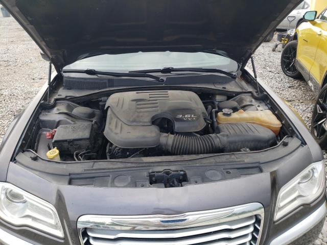 Photo 11 from auction – 2014 CHRYSLER 300 with VIN 2C3CCAAG8EH376054