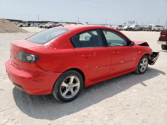 Photo 3 from auction – 2007 MAZDA 3 S with VIN JM1BK323771619209