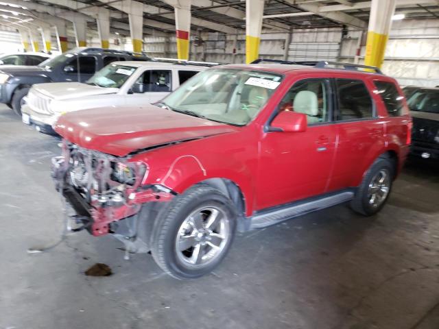 FORD ESCAPE HYB 2011 с VIN 1FMCU0EG8BKC30217 - Снимка от търг