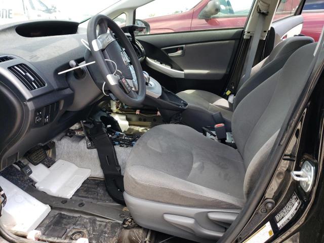 Photo 7 from auction – 2015 TOYOTA PRIUS with VIN JTDKN3DU5F1902896
