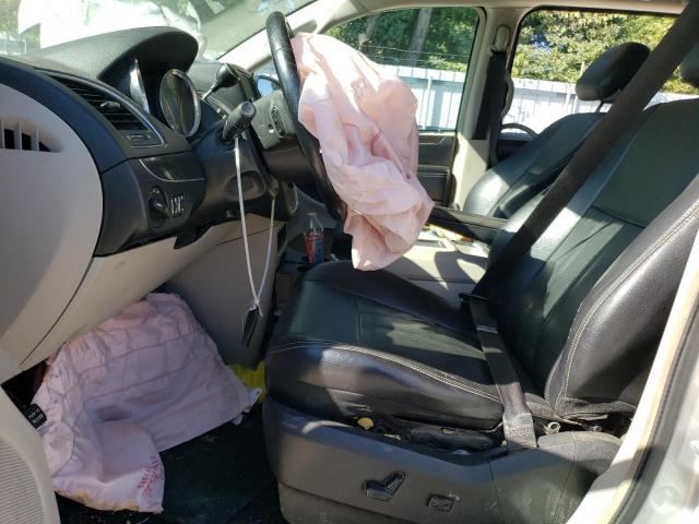 Photo 7 from auction – 2012 CHRYSLER TOWN & COU with VIN 2C4RC1BG9CR330454