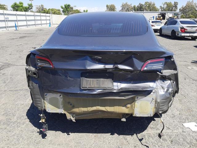 Photo 6 from auction – 2018 TESLA MODEL 3 with VIN 5YJ3E1EA6JF158268