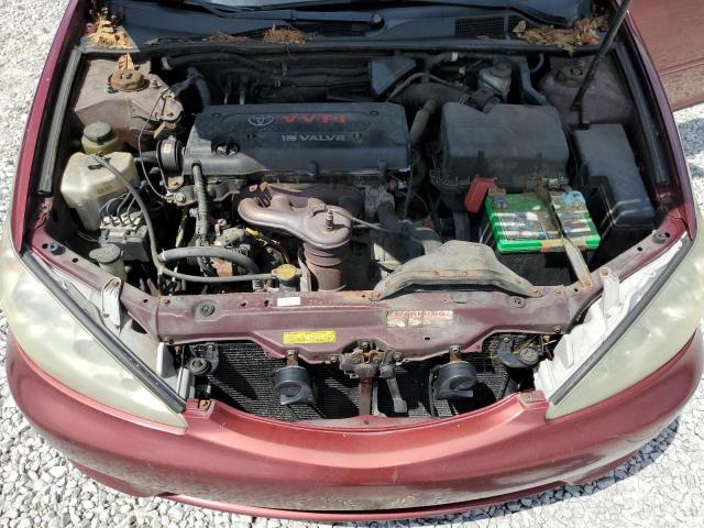 Photo 11 from auction – 2005 TOYOTA CAMRY LE with VIN 4T1BE32K55U087934
