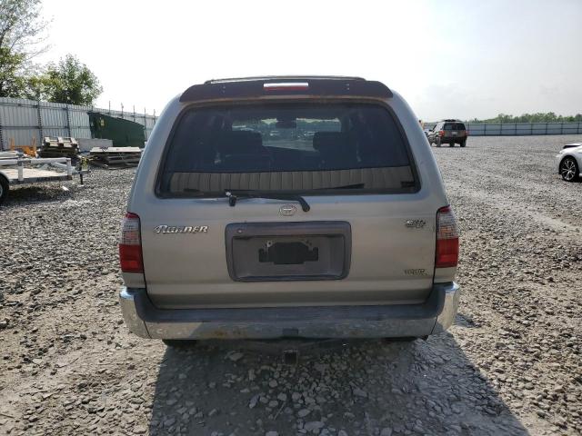 Photo 6 from auction – 2000 TOYOTA 4RUNNER with VIN JT3GN86R4Y0149810