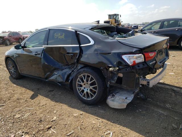 Photo 2 from auction – 2016 CHEVROLET MALIBU LS with VIN 1G1ZB5ST8GF183167