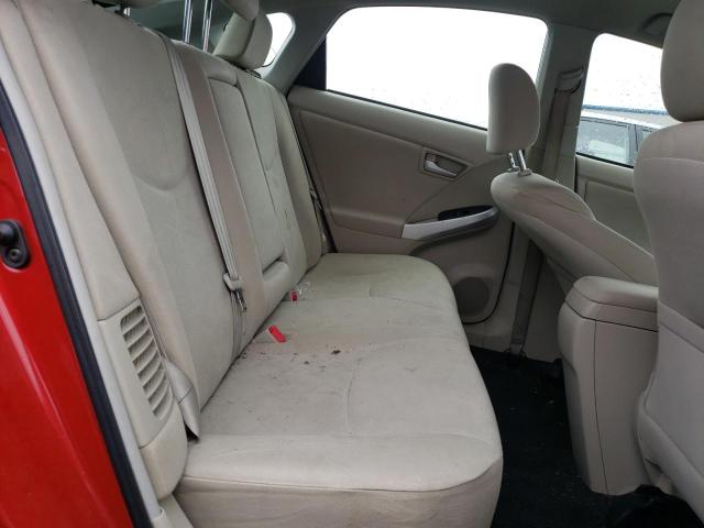 Photo 10 from auction – 2012 TOYOTA PRIUS with VIN JTDKN3DU9C5463514