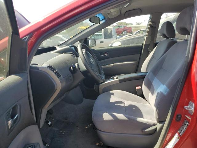 Photo 7 from auction – 2007 TOYOTA PRIUS with VIN JTDKB20U577682585