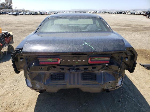 Photo 6 from auction – 2016 DODGE CHALLENGER with VIN 2C3CDZAG6GH353810