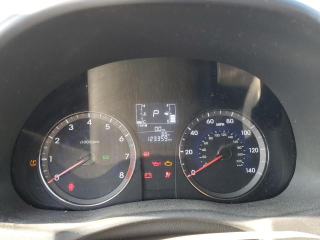Photo 9 from auction – 2015 HYUNDAI ACCENT GLS with VIN KMHCT4AE4FU913038