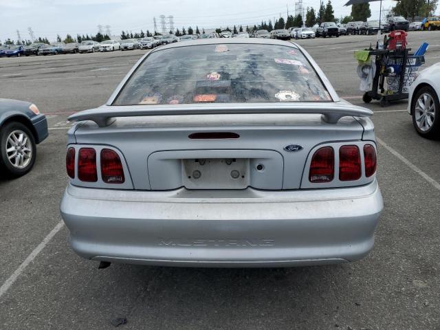 Photo 6 from auction – 1998 FORD MUSTANG with VIN 1FAFP4049WF248968