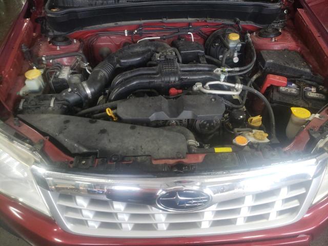 Photo 12 from auction – 2013 SUBARU FORESTER 2 with VIN JF2SHADC1DH439308