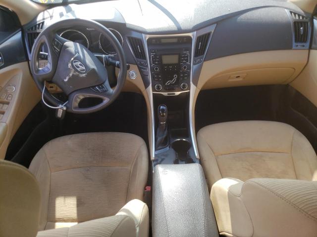 Photo 8 from auction – 2011 HYUNDAI SONATA HYB with VIN KMHEC4A46BA000759