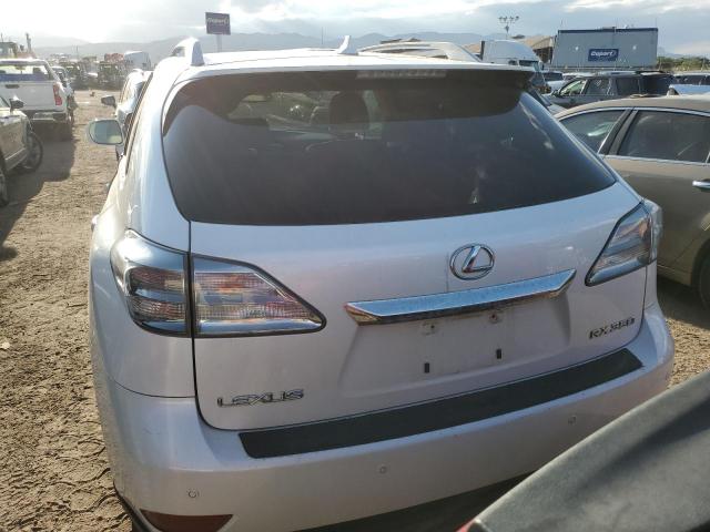 Photo 6 from auction – 2010 LEXUS RX 350 with VIN 2T2BK1BA8AC036763