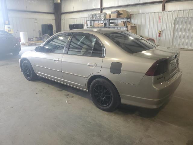 Photo 2 from auction – 2004 HONDA CIVIC LX with VIN 2HGES16564H635946