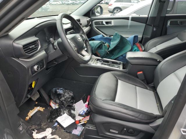 Photo 7 from auction – 2023 FORD EXPLORER X with VIN 1FMSK8DH2PGA11130