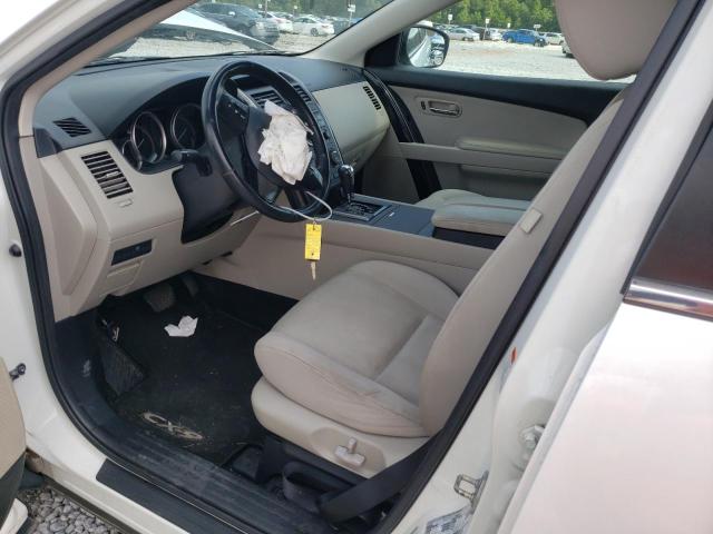 Photo 7 from auction – 2011 MAZDA CX-9 with VIN JM3TB2BA8B0323537