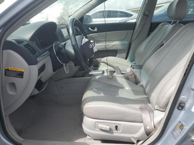 Photo 7 from auction – 2008 HYUNDAI SONATA SE with VIN 5NPEU46F58H303707