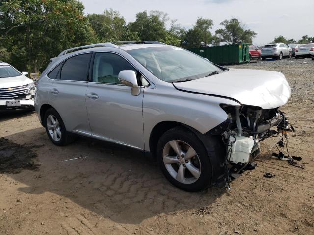 Photo 4 from auction – 2012 LEXUS RX 350 with VIN 2T2BK1BAXCC122305