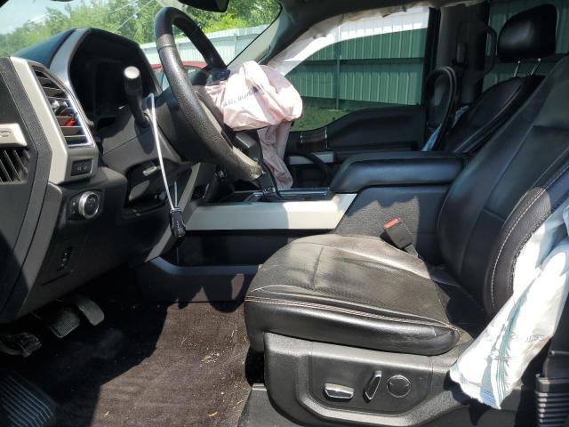 Photo 7 from auction – 2016 FORD F150 SUPER with VIN 1FTEW1EFXGKF77754