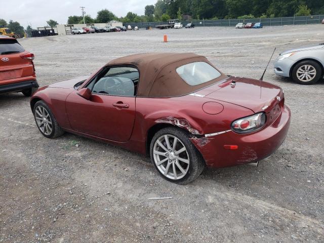 Photo 2 from auction – 2006 MAZDA MX-5 MIATA with VIN JM1NC25F660114390