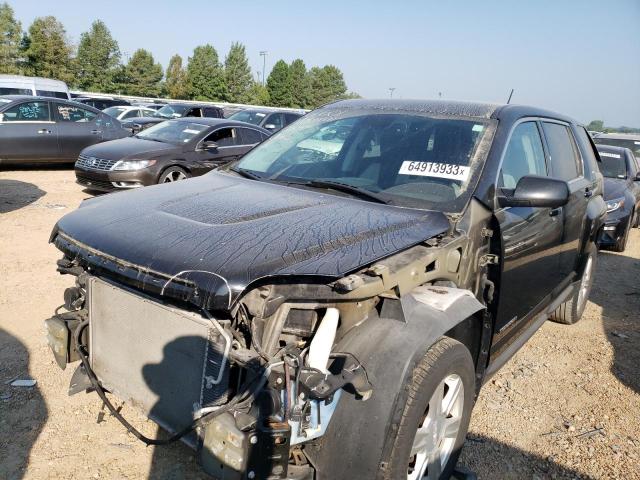 GMC TERRAIN SL 2016 with VIN 2GKALMEKXG6219504 - Photo from auction