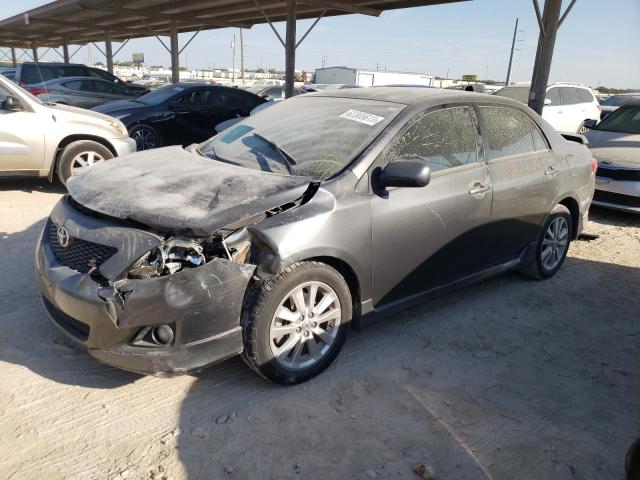 TOYOTA COROLLA BA 2010 with VIN 2T1BU4EE9AC520519 - Photo from auction