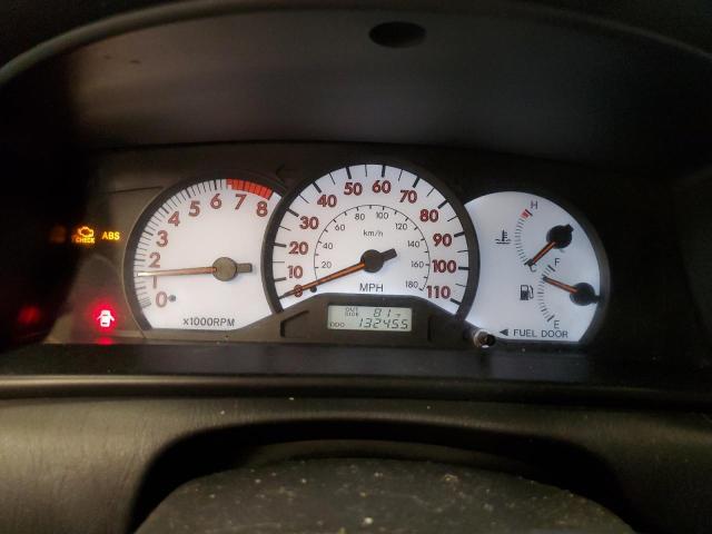 Photo 9 from auction – 2004 TOYOTA COROLLA with VIN 1NXBR38E34Z328457
