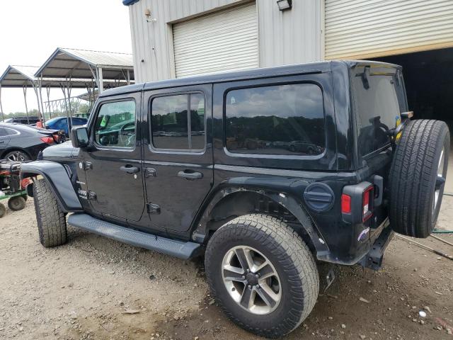 Photo 2 from auction – 2018 JEEP WRANGLER U with VIN 1C4HJXEG5JW305443