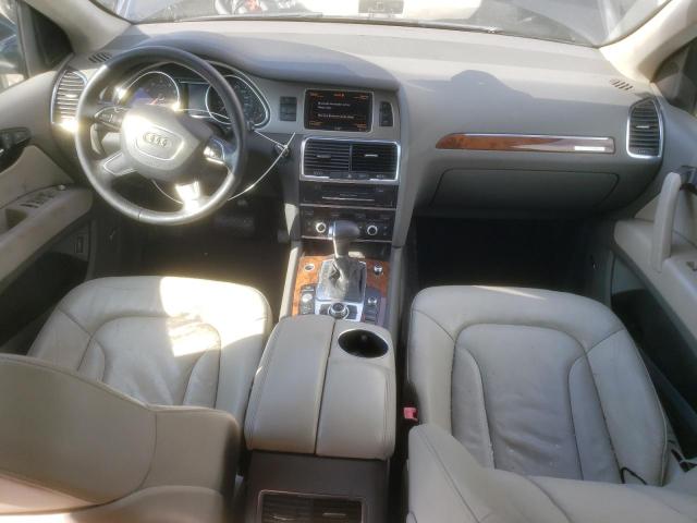 Photo 8 from auction – 2015 AUDI Q7 PREMIUM with VIN WA1LGAFE1FD018486