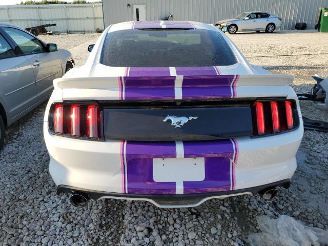 Photo 6 from auction – 2016 FORD MUSTANG with VIN 1FA6P8TH6G5288664