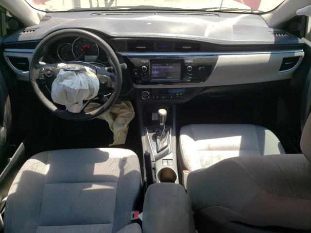 Photo 8 from auction – 2014 TOYOTA COROLLA L with VIN 2T1BURHE8EC109529