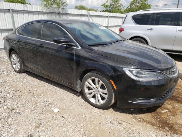 Photo 4 from auction – 2016 CHRYSLER 200 LX with VIN 1C3CCCFB8GN196673