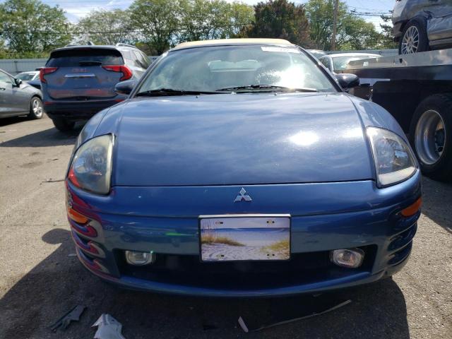 Photo 5 from auction – 2002 MITSUBISHI ECLIPSE SP with VIN 4A3AE85H62E104546