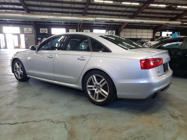 Photo 2 from auction – 2014 AUDI A6 PRESTIG with VIN WAUHGAFC9EN128878
