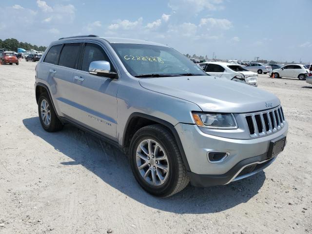 Снимка 4 от търг – 2015 JEEP GRAND CHER с VIN 1C4RJEBG2FC749689