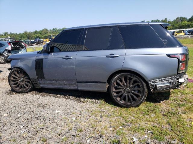 Photo 2 from auction – 2021 LAND ROVER RANGE ROV with VIN SALGS2SE5MA427082