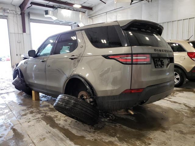 Photo 2 from auction – 2018 LAND ROVER DISCOVERY with VIN SALRT2RV9JA053003