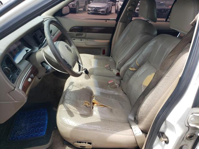 Photo 7 from auction – 2003 MERCURY GRAND MARQ with VIN 2MEFM75W53X708348