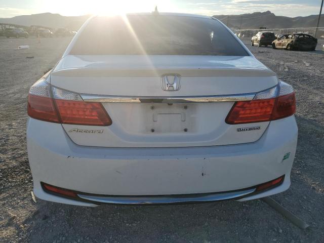 Photo 6 from auction – 2014 HONDA ACCORD PLU with VIN JHMCR5F74EC000897