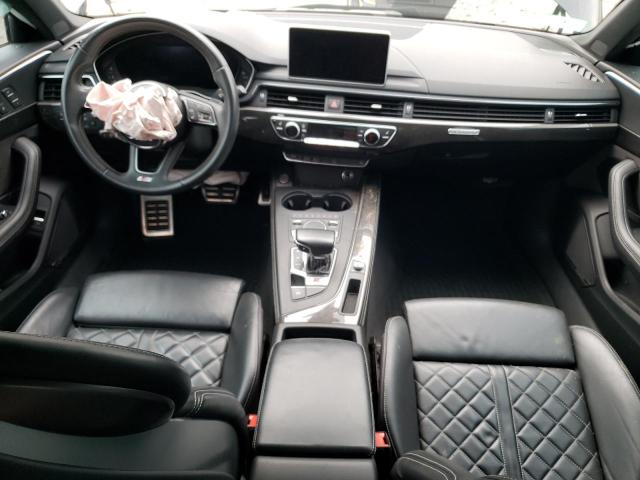 Photo 8 from auction – 2018 AUDI S4 PRESTIG with VIN WAUC4AF44JA003591