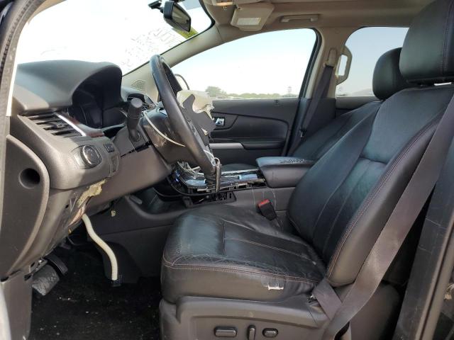 Photo 7 from auction – 2014 FORD EDGE LIMIT with VIN 2FMDK3KC0EBB38353