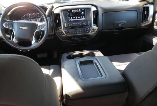Photo 8 from auction – 2017 CHEVROLET SILVERADO with VIN 3GCUKREC4HG295355