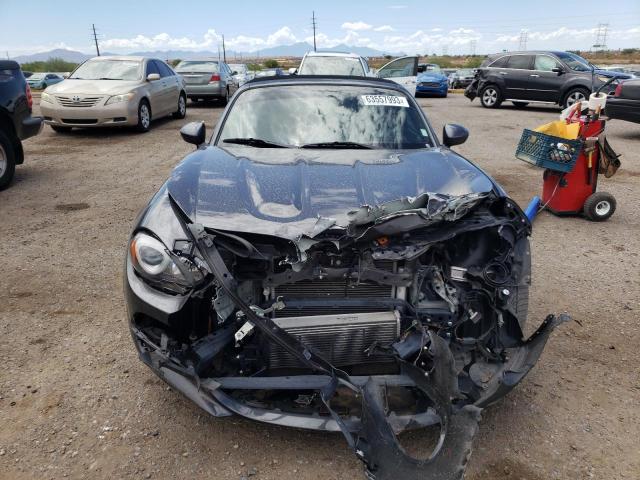 Photo 5 from auction – 2018 FIAT 124 SPIDER with VIN JC1NFAEK7J0138542