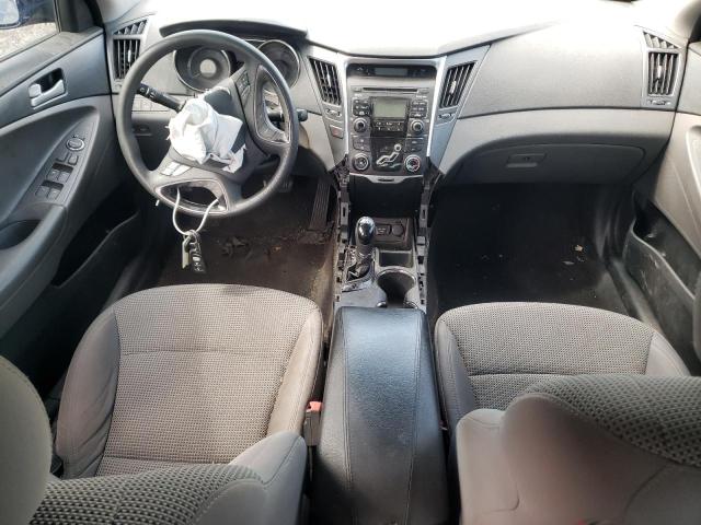 Photo 8 from auction – 2011 HYUNDAI SONATA GLS with VIN 5NPEB4AC2BH195721