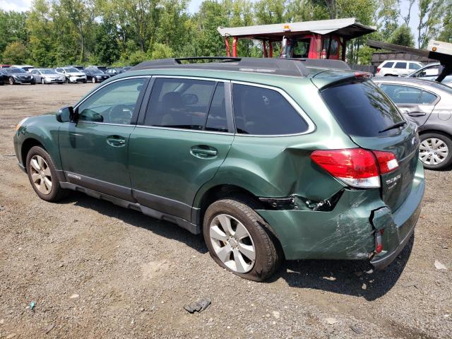 Photo 2 from auction – 2010 SUBARU OUTBACK 2. with VIN 4S4BRBKC7A3372528