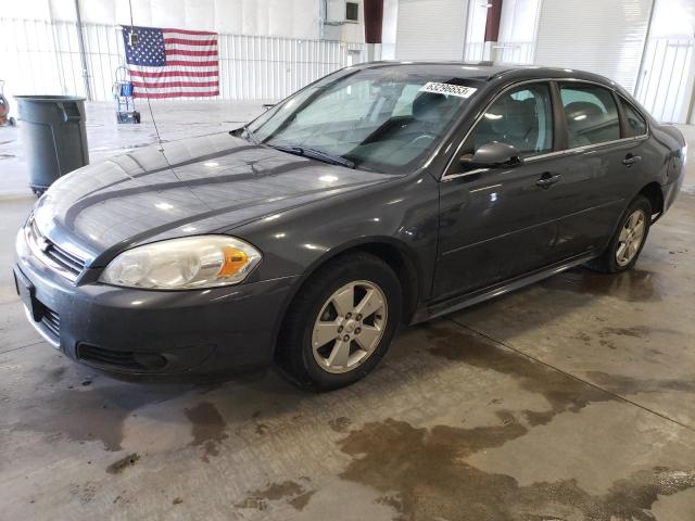 CHEVROLET IMPALA LT 2011 with VIN 2G1WG5EK3B1215224 - Photo from auction