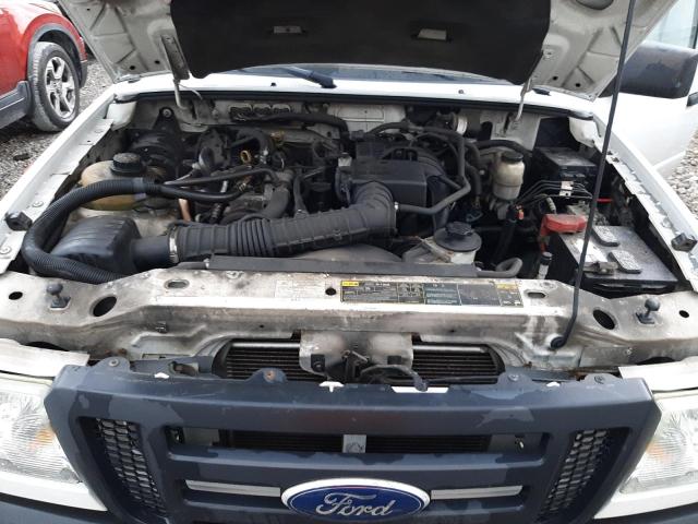 Photo 11 from auction – 2010 FORD RANGER with VIN 1FTKR1AD0APA63629