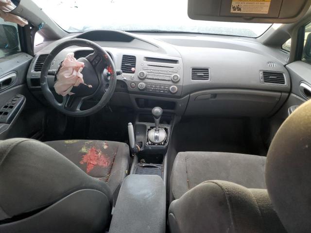 Photo 8 from auction – 2008 HONDA CIVIC LX with VIN 2HGFA16508H521972