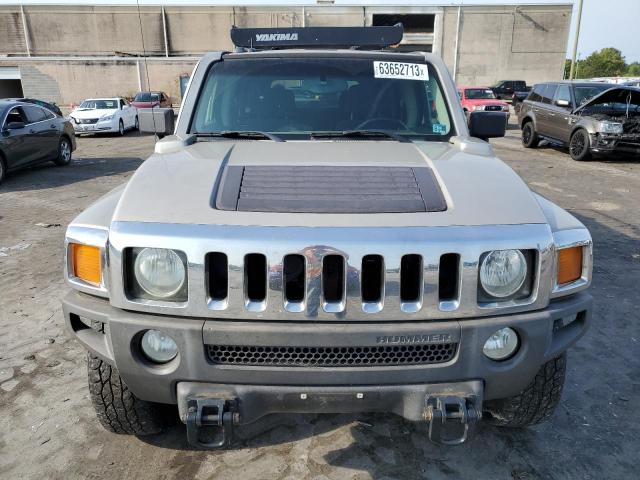 Photo 5 from auction – 2006 HUMMER H3 with VIN 5GTDN136168126430